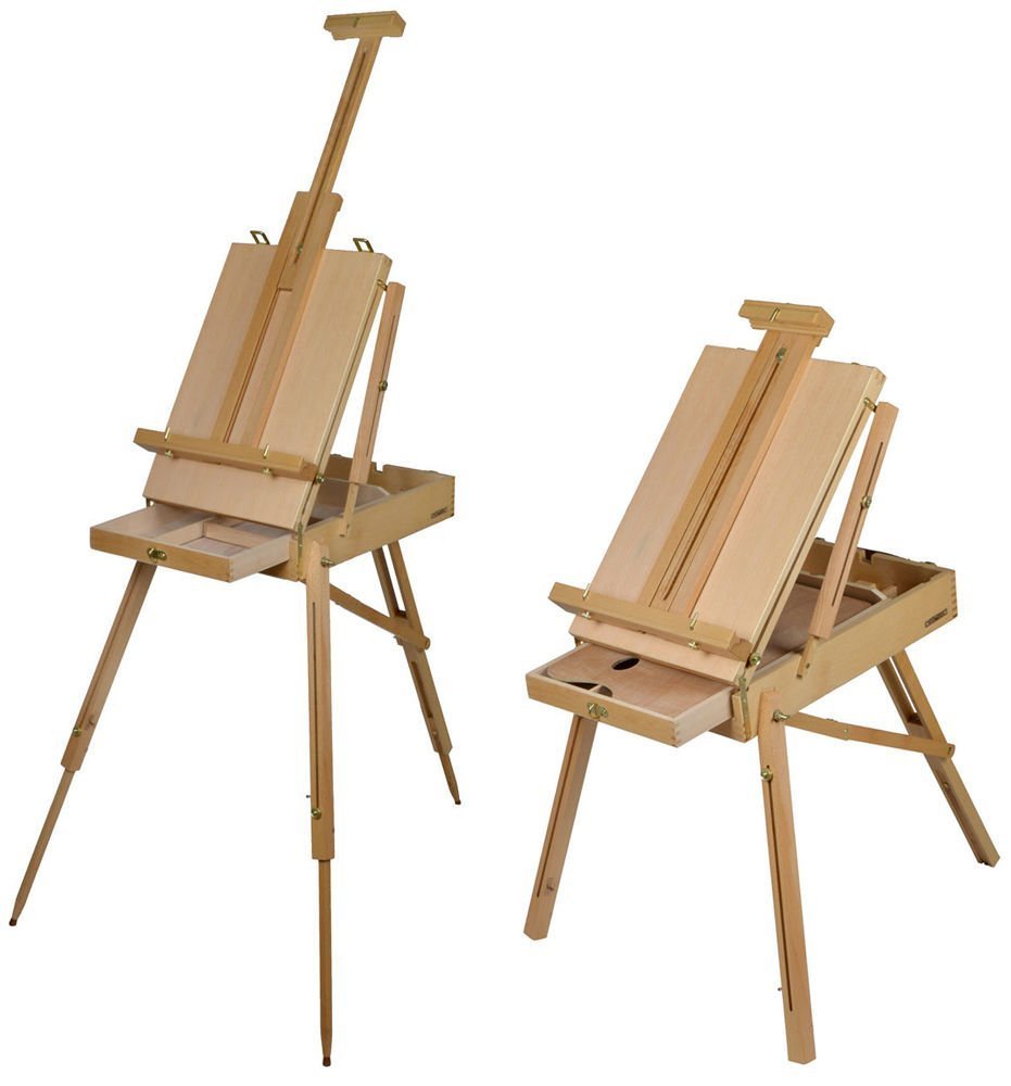 Opus Garibaldi Sketchbox Easel