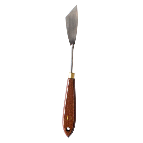 Italian Palette and Painting Knives