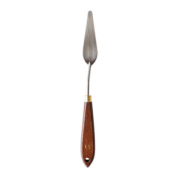 Italian Palette and Painting Knives