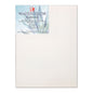 Fredrix Primed Pre-Stretched Watercolour Canvas Surfaces - Clearance