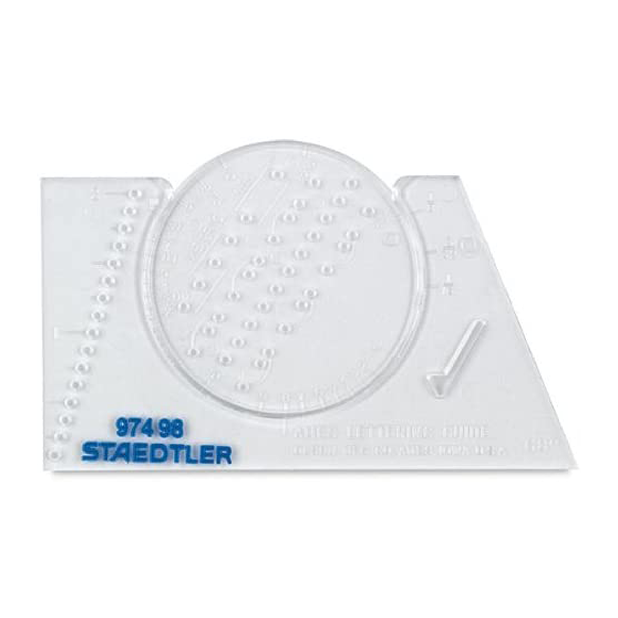 STAEDTLER Ames Lettering Guide – Opus Art Supplies