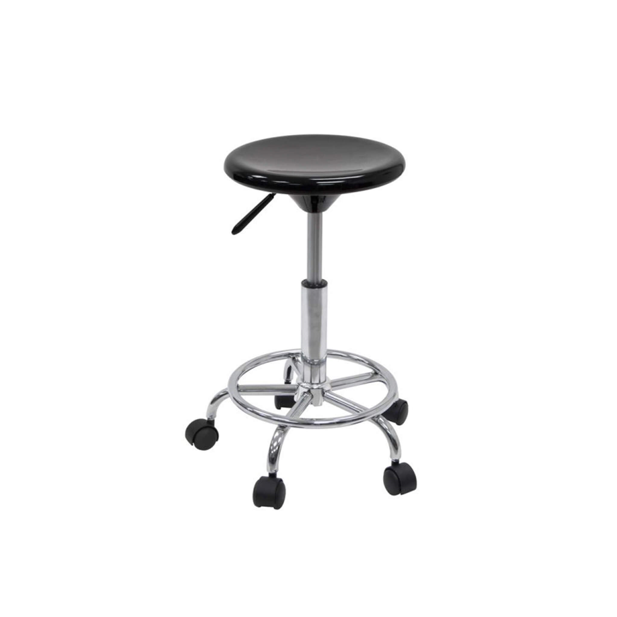 A Studio Stool Studio Stool Black - Clearance – Opus Art Supplies