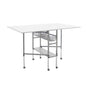 Sew Ready Hobby and Craft Table w/ Drawers
