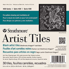 Strathmore Artist Tiles