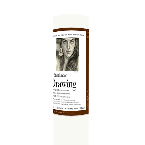 Strathmore 400 Series Drawing Rolls
