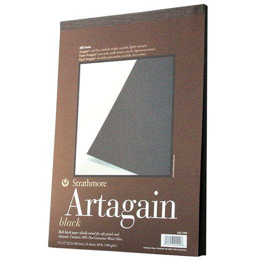 Strathmore Artagain Pad 9" x 12"