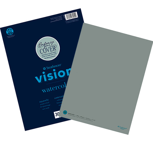 Strathmore Vision Watercolor Papers