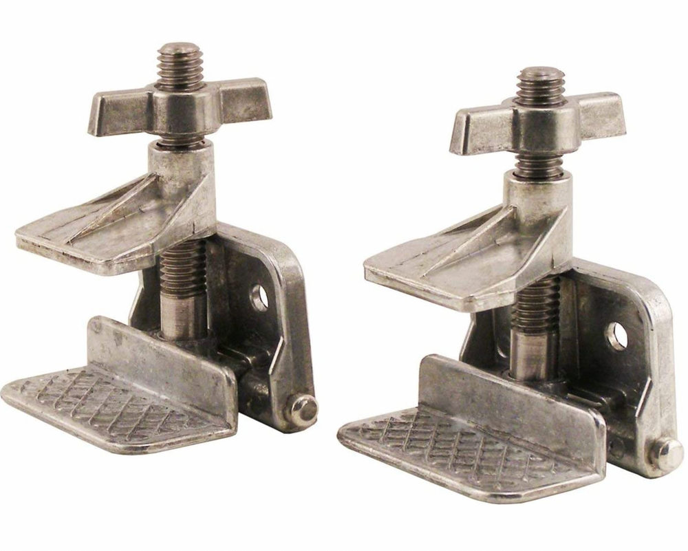 Speedball Hinge Clamps - Pack of 2
