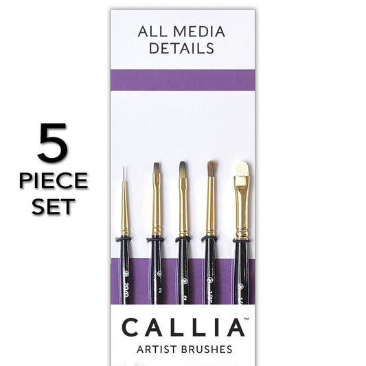 Willow Wolfe Callia All Media Detail Set