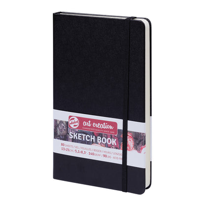 Talens Art Creation Sketchbooks - Black