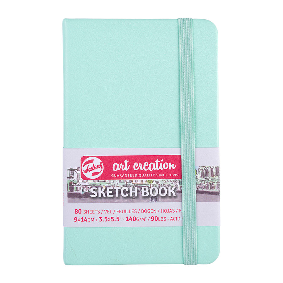 Talens Art Creation Sketchbooks - Fresh Mint