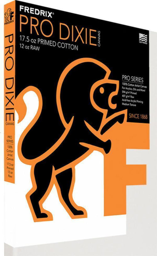 Fdx Pro Dixie Canv 7/8" - 36x48 - Clearance