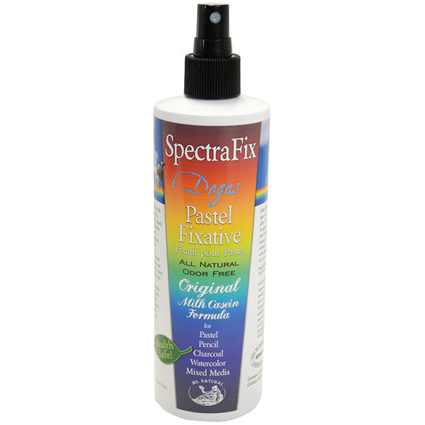 Fixative Oil SpectraFix Pastel Fixative Spray - 12oz – Opus Art Supplies