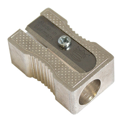 Eisen Aluminium Single-Hole Sharpener - 1 Hole with Extra Blade
