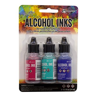 Holtz Ink Beach Deco - SET/3 - Clearance