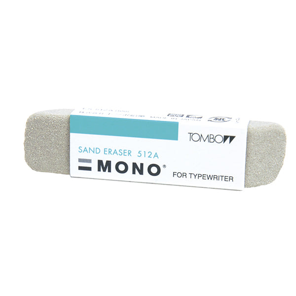 Tombow Mono Sand Eraser For Ink (Non-PVC Eraser) | Japanese Stationery - Foto 9