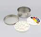 Mini Portable Ceramic Palette - 16 Well - Tabula Rasa