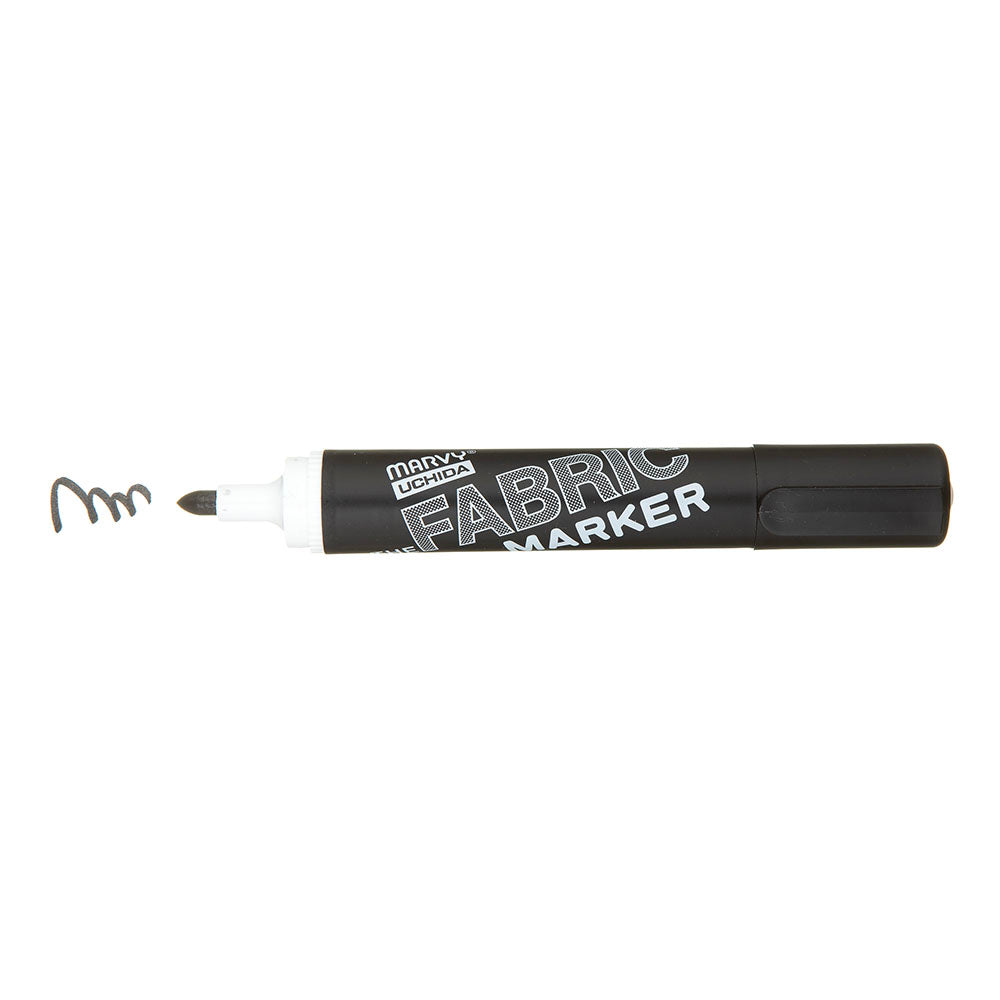 Marvy Uchida Fabric Markers - Broad Point