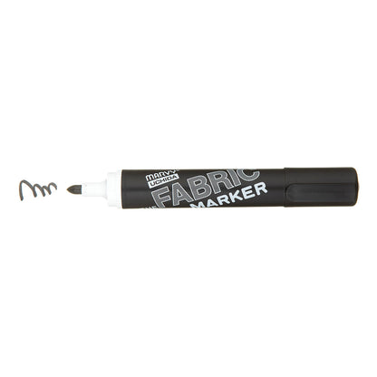 Marvy Uchida Fabric Markers - Broad Point
