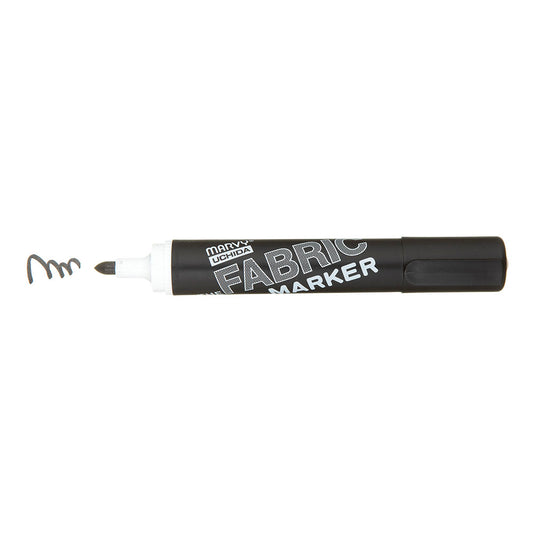 Marvy Uchida Fabric Markers - Broad Point
