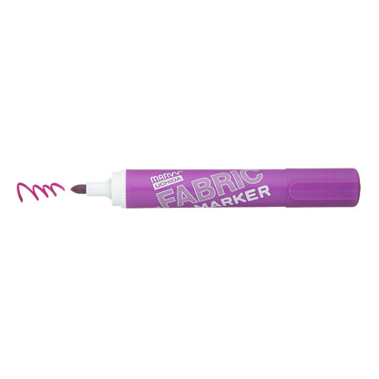 Marvy Uchida Fabric Markers - Broad Point