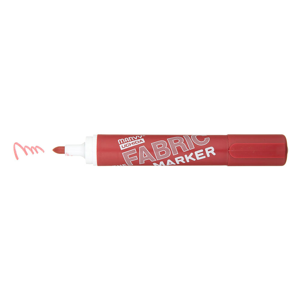 Marvy Uchida Fabric Markers - Broad Point