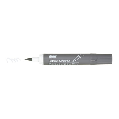 Marvy Uchida Fabric Markers - Brush Tip