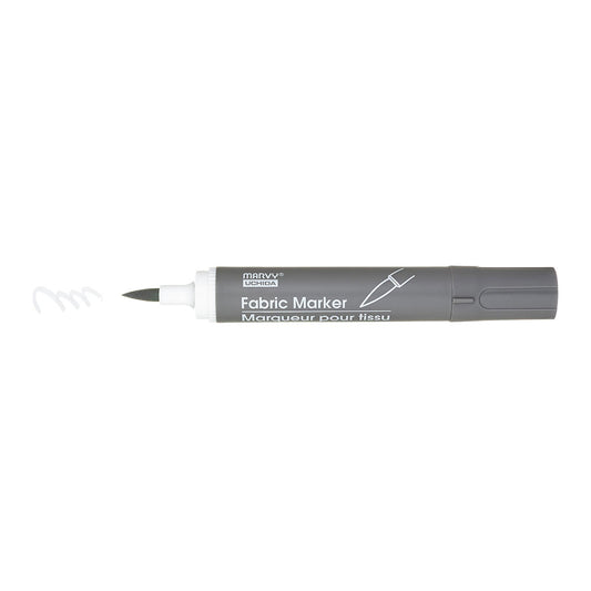 Marvy Uchida Fabric Markers - Brush Tip