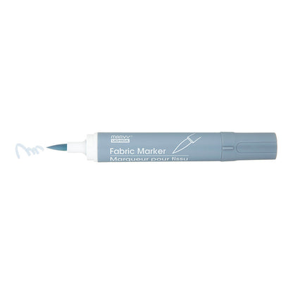 Marvy Uchida Fabric Markers - Brush Tip