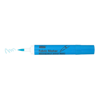 Marvy Uchida Fabric Markers - Brush Tip