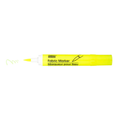 Marvy Uchida Fabric Markers - Brush Tip