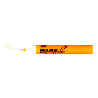 Marvy Uchida Fabric Markers - Brush Tip