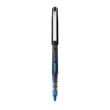 Uni-ball Vision Needle Rollerball Pens - Black