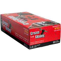 Watson Grease Monkey Powder-Free Gloves