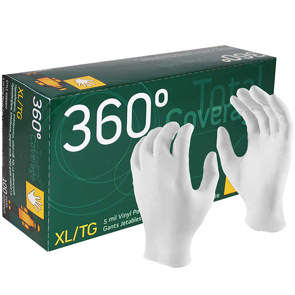 Watson 360 Degree Total Coverage Gloves