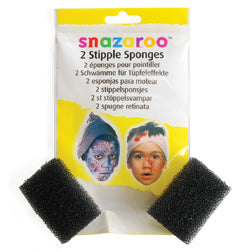 Snazaroo Stipple Sponge Set of 2 - Clearance