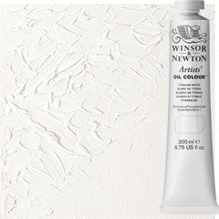 Winsor Newton Artists' Oil Colours White or Other – Opus Art