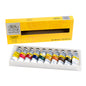 Winsor & Newton Galeria Acrylic Basic Set of 10