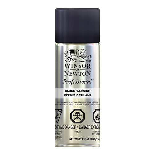 Winsor & Newton Professional Varnish Sprays