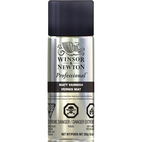 Winsor & Newton Professional Varnish Sprays