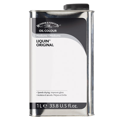 Winsor & Newton Oil Colour Liquin Original