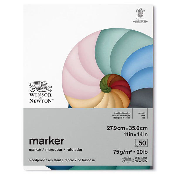 Winsor & Newton Bleedproof Marker Pads