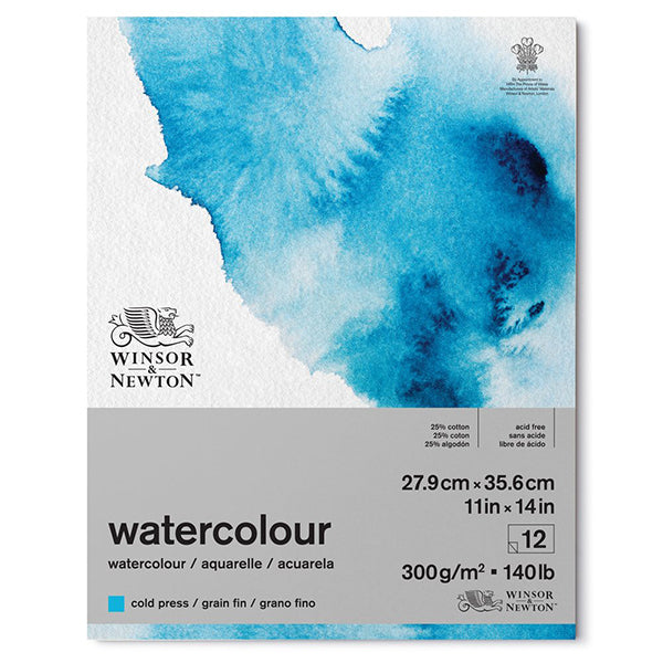 Winsor & Newton Watercolour Paper Pads