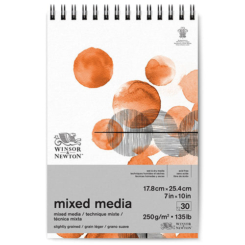 Winsor & Newton Mixed Media Papers