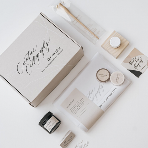Written Word Start Kit - Clearance