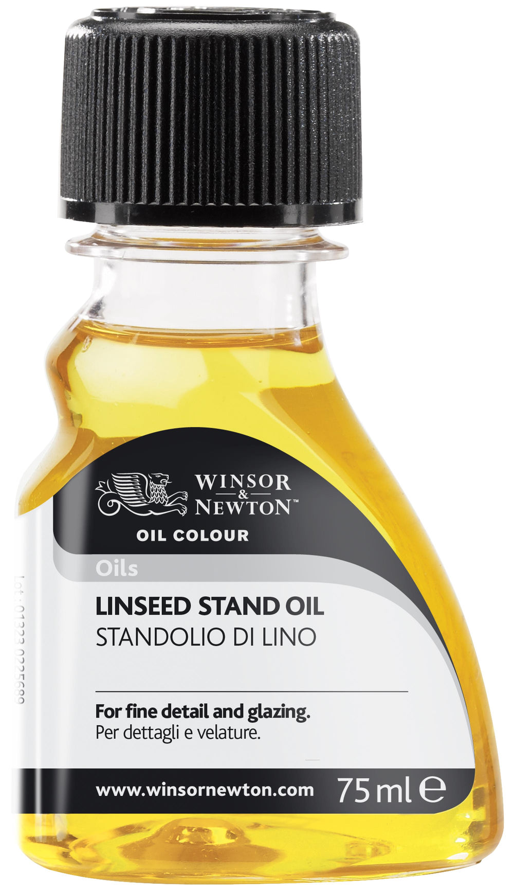 Winsor & Newton Linseed Stand Oil - 75ml
