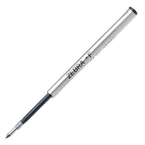 Zebra F-Refill for F-series Ballpoint Retractable Pens - Black 0.7mm