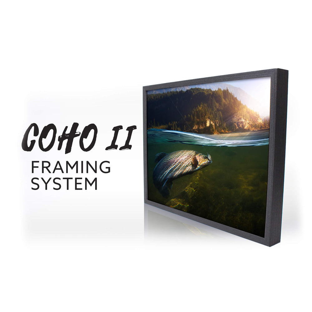 Opus COHO II Pre-Cut Metal Framing System