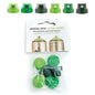 Montana Green Level Spray Cap Set of 6