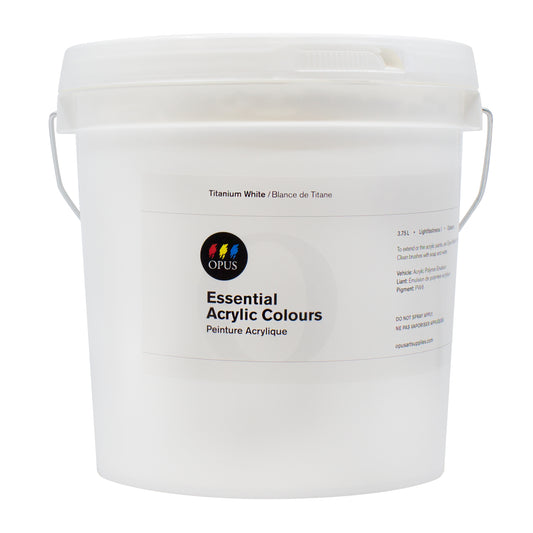 Opus Essential Heavy Body Acrylics 3.75 L (Special Order)